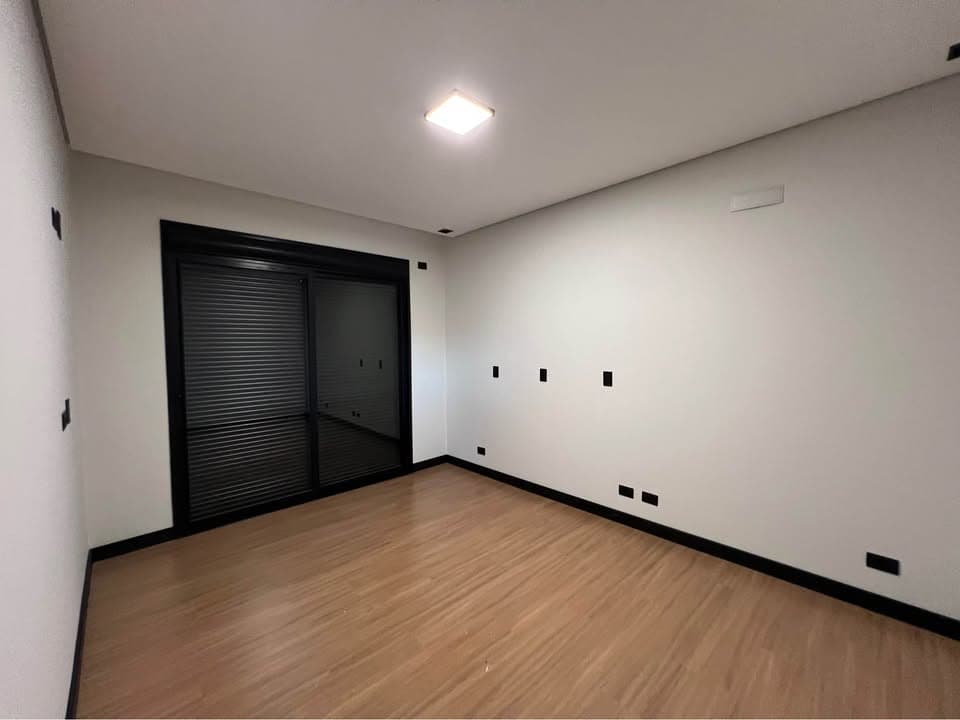 Residência de Alto Luxo Riviera Garden c/ Lazer Privativo em Mandaguaçu