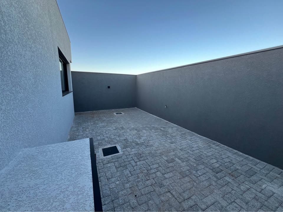 Residência de Alto Luxo Riviera Garden c/ Lazer Privativo em Mandaguaçu
